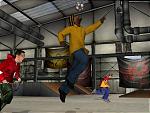 Urban Freestyle Soccer - PS2 Screen