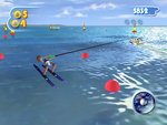 Vacation Isle: Beach Party - Wii Screen