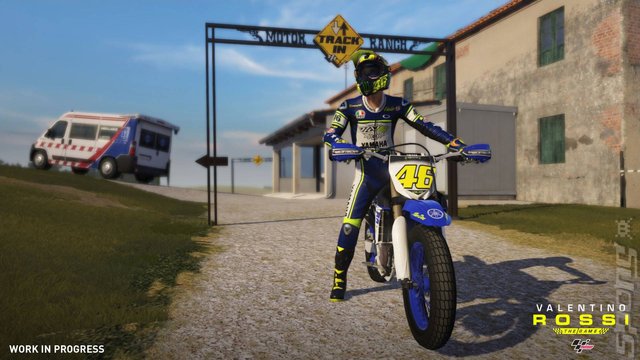 Valentino Rossi: The Game - PS4 Screen