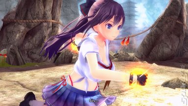 Valkyrie Drive Bhikkhuni Review