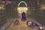 Vampire Hunter D - PlayStation Screen