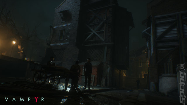 Vampyr - Xbox One Screen