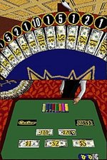 Vegas Casino High 5! - DS/DSi Screen