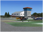VFR Airfields Vol 1 (SE & S Wales) - PC Screen