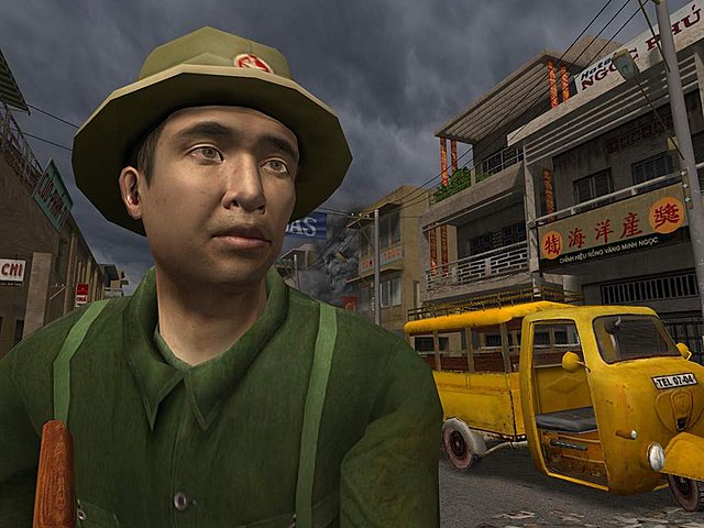 Vietcong 2 - PC Screen