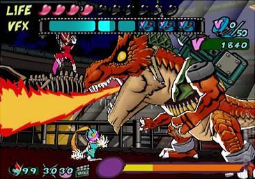 Viewtiful Stranger � Co-op mode ousted from VJ2 News image