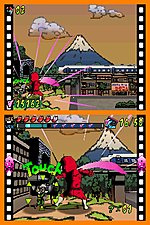 Viewtiful Joe: Double Trouble - DS/DSi Screen