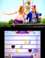 Violetta: Rhythm & Music - DS/DSi Screen
