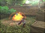 Virtua Fighter Cyber Generation - PS2 Screen