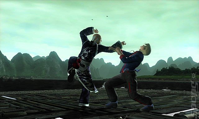 Virtua Fighter 5 PS3 Exclusive First Screens News image
