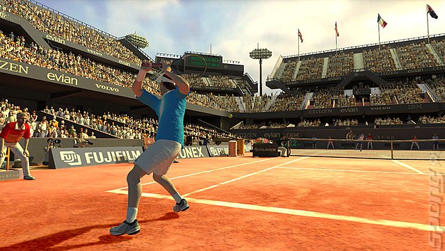 Virtua Tennis 3 - Producer Interview Editorial image