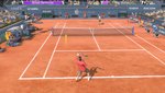 Virtua Tennis 4 - PSVita Screen