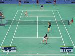 Virtua Tennis 2 - Dreamcast Screen