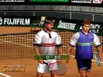 Virtua Tennis - PC Screen
