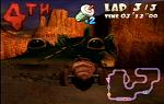 Viva Rock Vegas - Dreamcast Screen