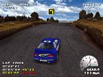 V-Rally 2 - PC Screen
