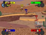 Wacky Races: Crash & Dash - Wii Screen