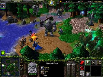 Warcraft III expansion details News image