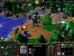 Warcraft III: The Frozen Throne - Power Mac Screen