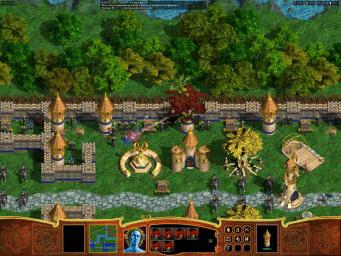Warlords Battlecry 2 - PC Screen