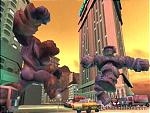 War of the Monsters - PS2 Screen