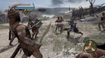 Warriors: Legends of Troy - Xbox 360 Screen