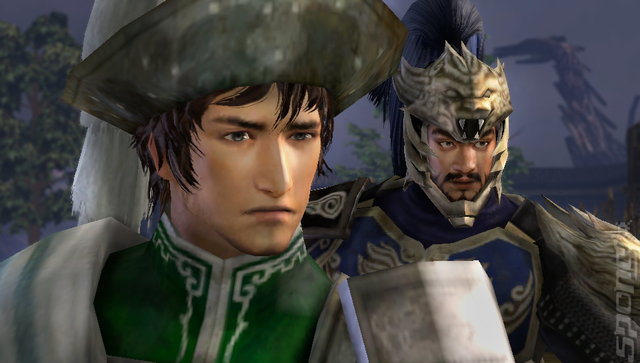 Warriors Orochi 3: Ultimate - Xbox One Screen