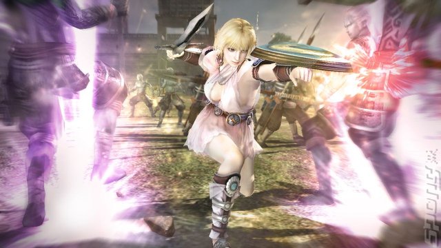 Warriors Orochi 3: Ultimate - Xbox One Screen