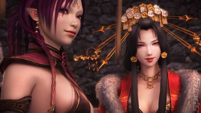 Warriors Orochi 3: Ultimate - Xbox One Screen