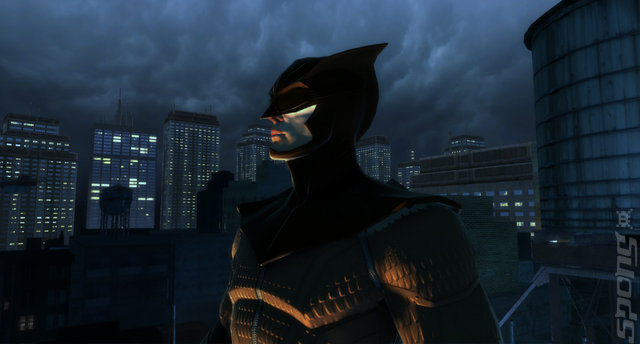 Watchmen: The End is Nigh - Xbox 360 Screen