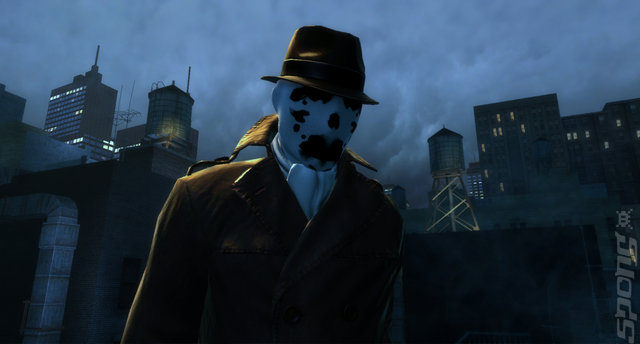 Watchmen: The End is Nigh - Xbox 360 Screen