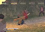 Way of the Samurai - PS2 Screen
