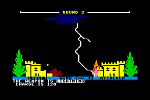 Weatherwar 2 - C64 Screen