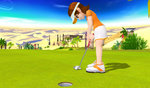 Related Images: Wii Love Golf - First Swinging Screens News image