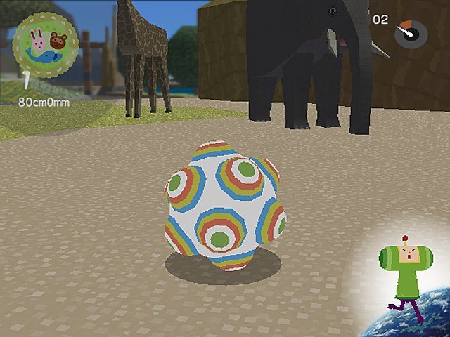 Beautiful Katamari 360-Bound This Year News image