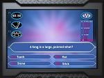 Who Wants To Be A Millionaire? Junior - PC Screen