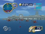Wing Island - Wii Screen