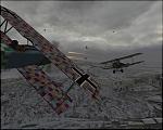 Wings of War - PC Screen