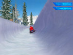 Winter Challenge 2008 - PC Screen