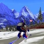 Winter Sports - PC Screen