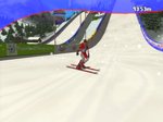 Winter Sports - PS2 Screen