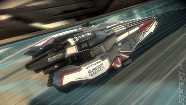 Wipeout 2048 - Screens Galore AND Trailer News image