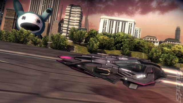 Wipeout 2048 - Screens Galore AND Trailer News image