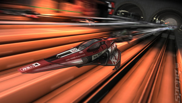 Wipeout 2048 - Screens Galore AND Trailer News image