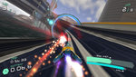 WipEout Pulse Interview with Tony Buckley, Game Director Editorial image