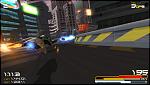 wipEout Pure - PSP Screen
