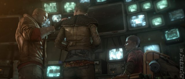 Wolfenstein: The New Order - Xbox 360 Screen