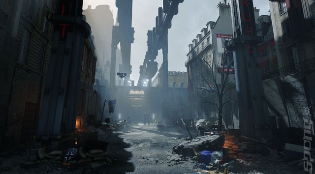 Wolfenstein: Youngblood - PS4 Screen