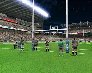 World Championship Rugby - Xbox Screen