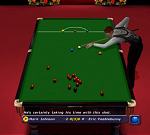 World Championship Snooker 2002 - PS2 Screen